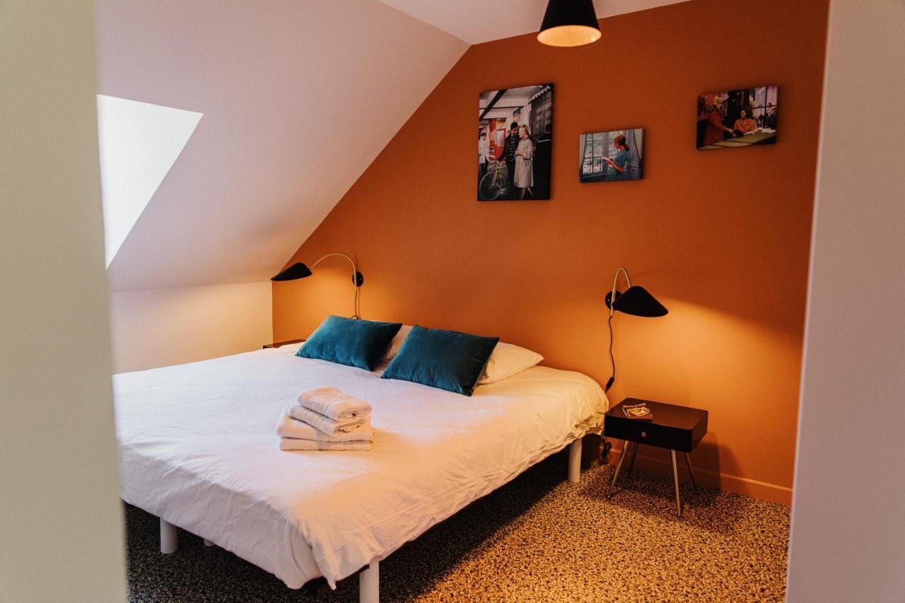 Appartements Cherbourg Exterior photo