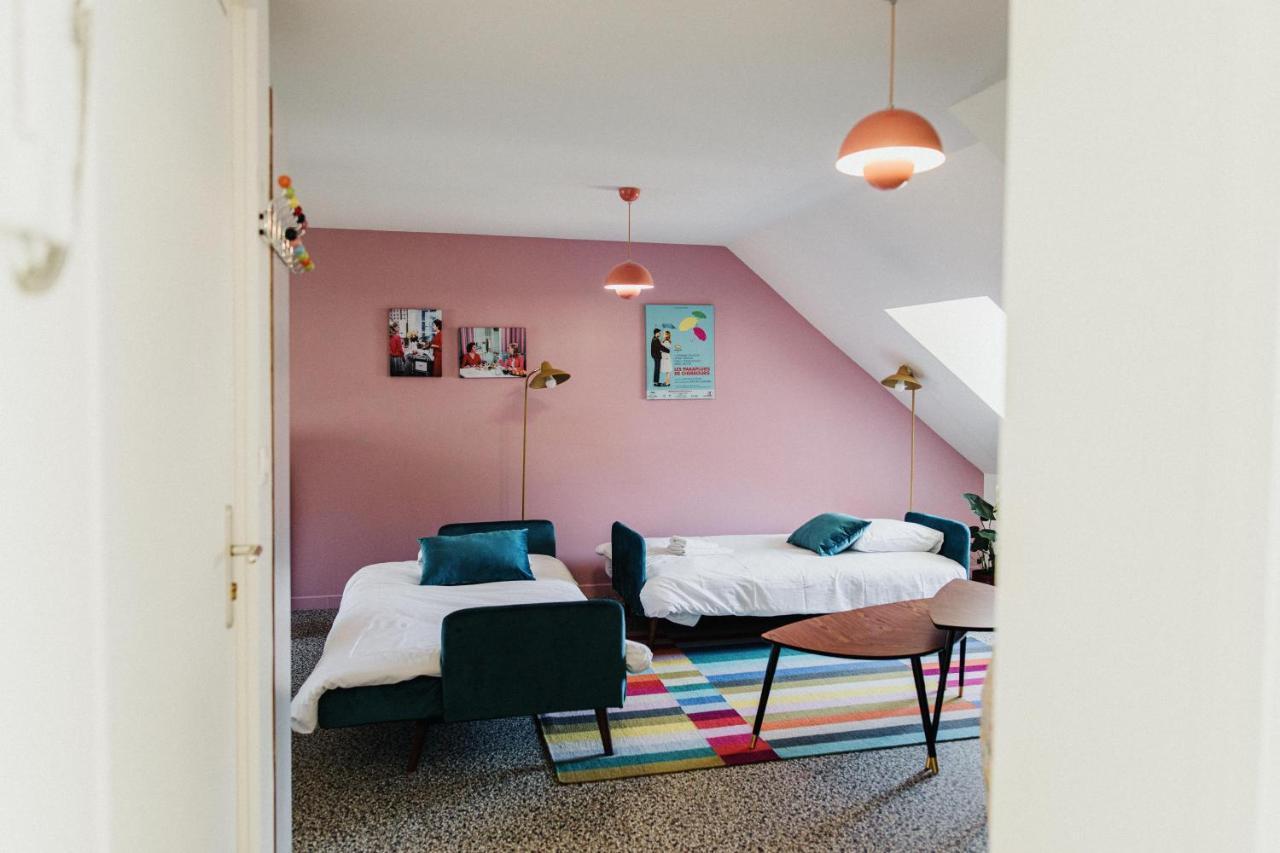 Appartements Cherbourg Exterior photo