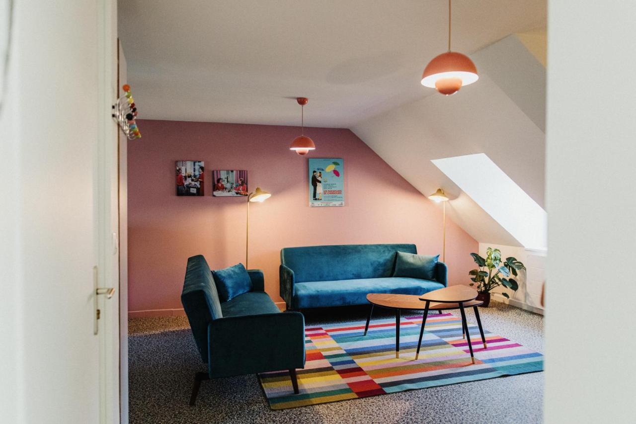 Appartements Cherbourg Exterior photo