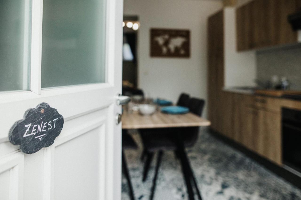 Appartements Cherbourg Exterior photo