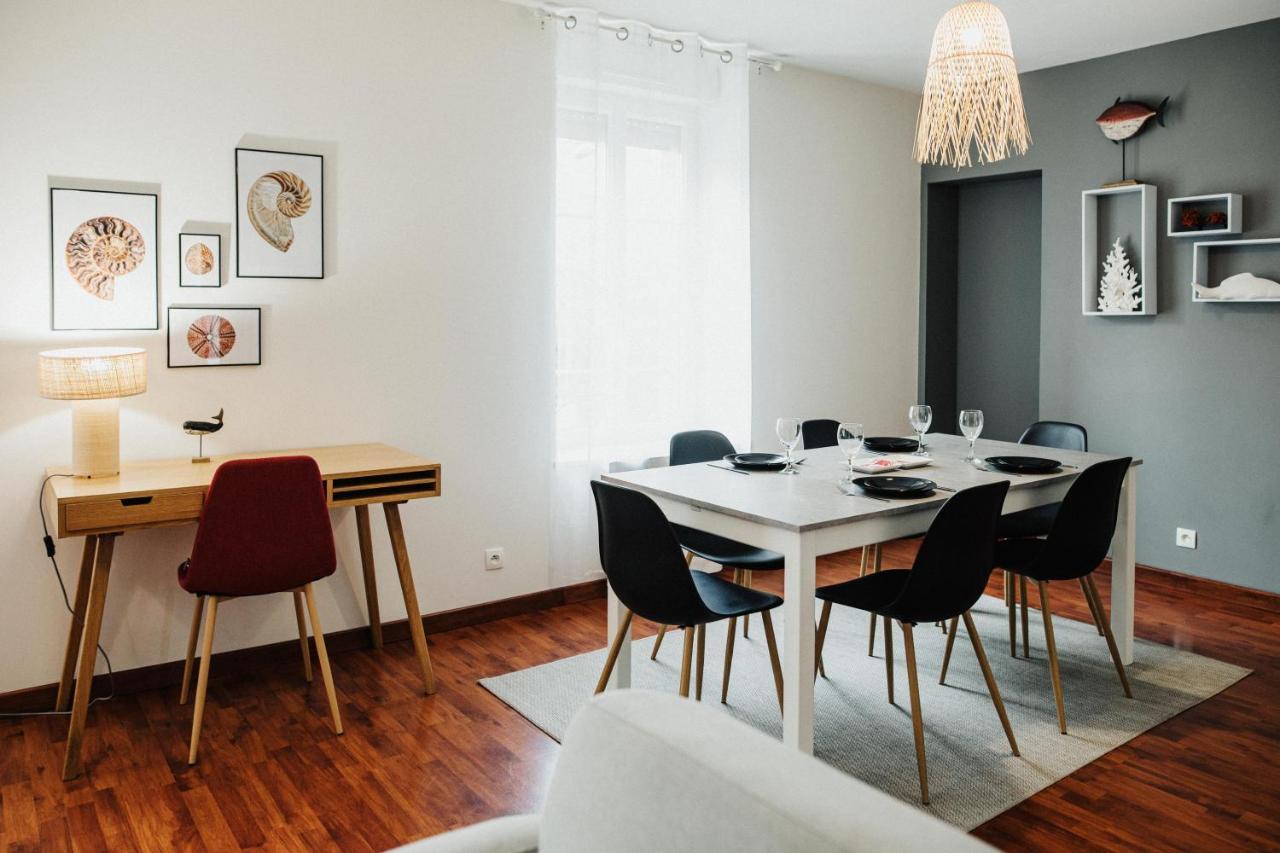 Appartements Cherbourg Exterior photo