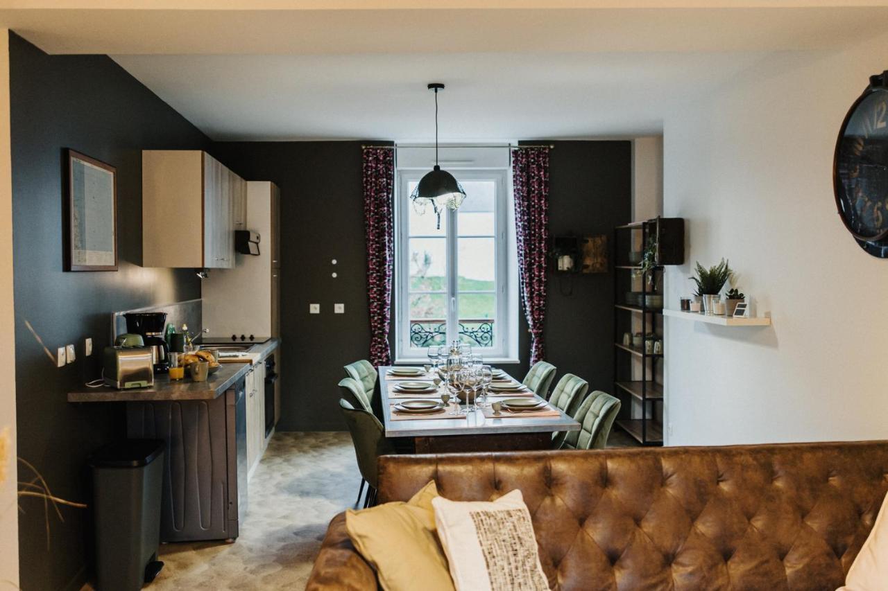 Appartements Cherbourg Exterior photo